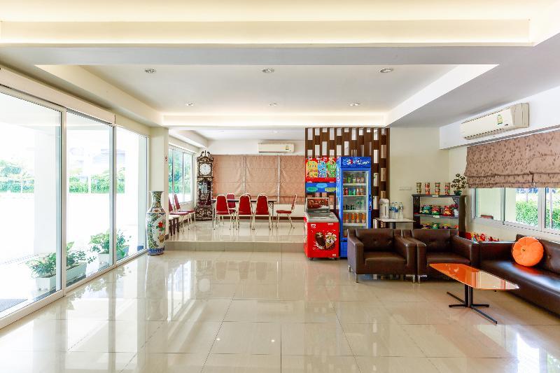 Collection O Vresotel Nonthaburi Extérieur photo